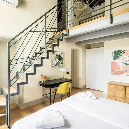 아파트 Palazzo Odescalchi 코모