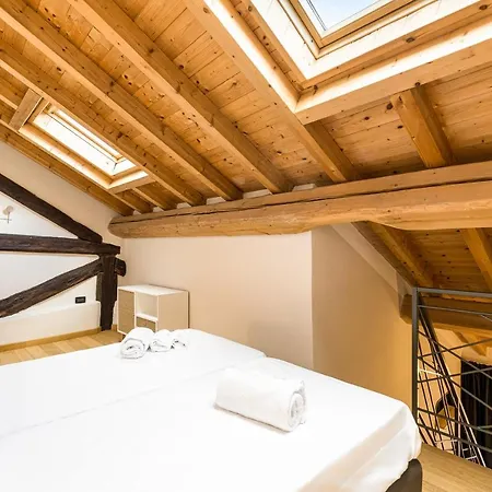 아파트 Palazzo Odescalchi 코모