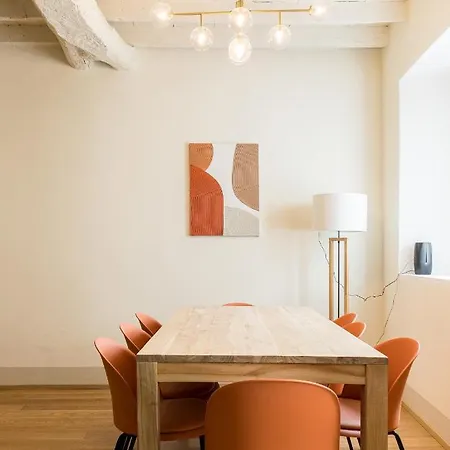 아파트 Palazzo Odescalchi 코모