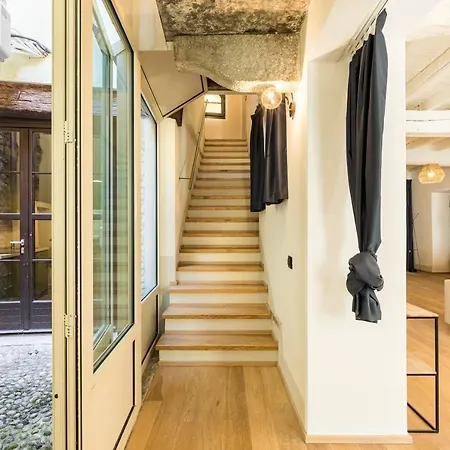 Palazzo Odescalchi 아파트 *