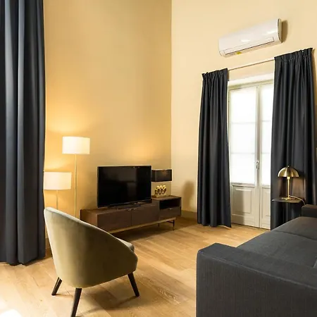 아파트 Palazzo Odescalchi