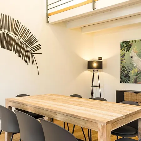 아파트 Palazzo Odescalchi 코모