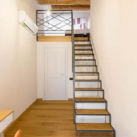 아파트 Palazzo Odescalchi 코모