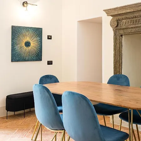 아파트 Palazzo Odescalchi 코모