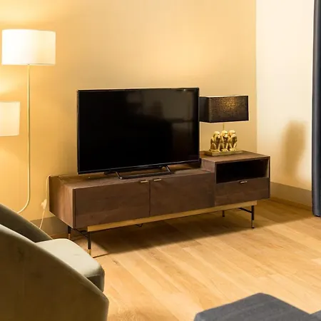 아파트 Palazzo Odescalchi 코모