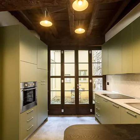 아파트 Palazzo Odescalchi *