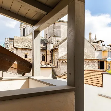 Palazzo Odescalchi 아파트