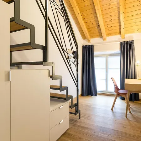 아파트 Palazzo Odescalchi *