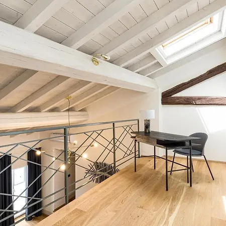 아파트 Palazzo Odescalchi 코모