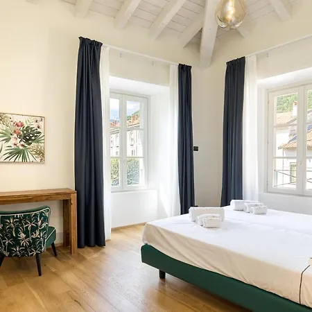 Palazzo Odescalchi 아파트 *