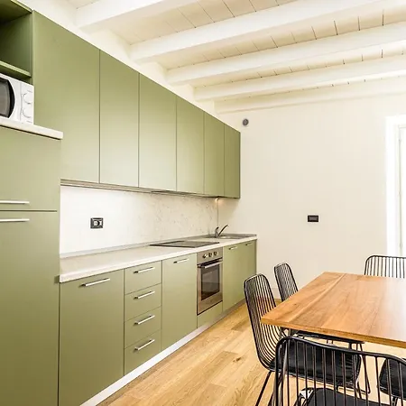 Palazzo Odescalchi Appartement