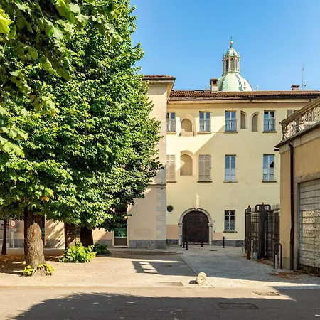 Palazzo Odescalchi 아파트 *