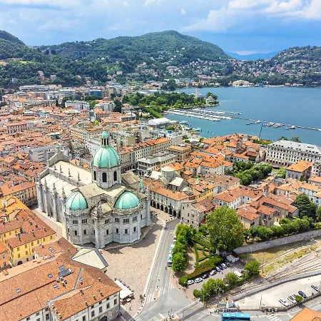 아파트 Palazzo Odescalchi *