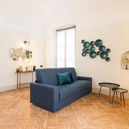 Palazzo Odescalchi 아파트 *