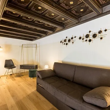 Palazzo Odescalchi Appartement Como