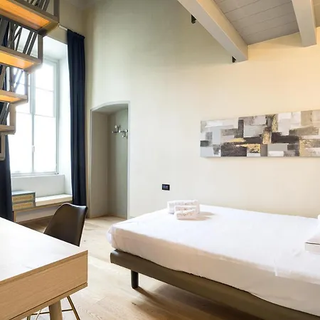 아파트 Palazzo Odescalchi 코모