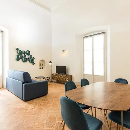 Palazzo Odescalchi Appartement