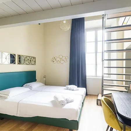 Palazzo Odescalchi 아파트 *