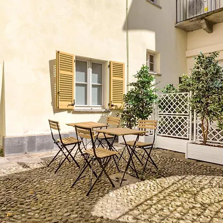 아파트 Palazzo Odescalchi *