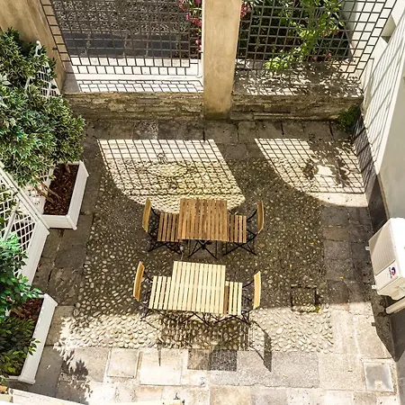 아파트 Palazzo Odescalchi