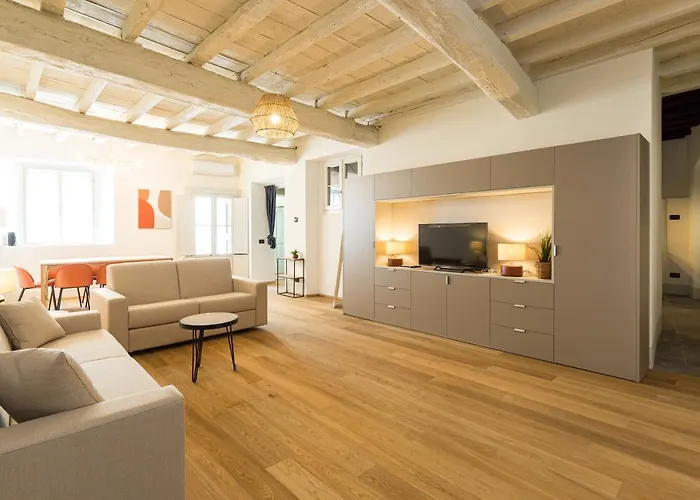 Apartman Palazzo Odescalchi Como