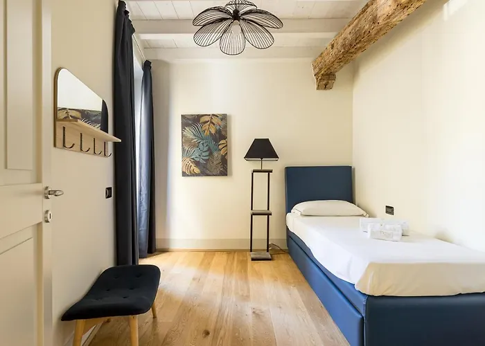 Palazzo Odescalchi Apartman *