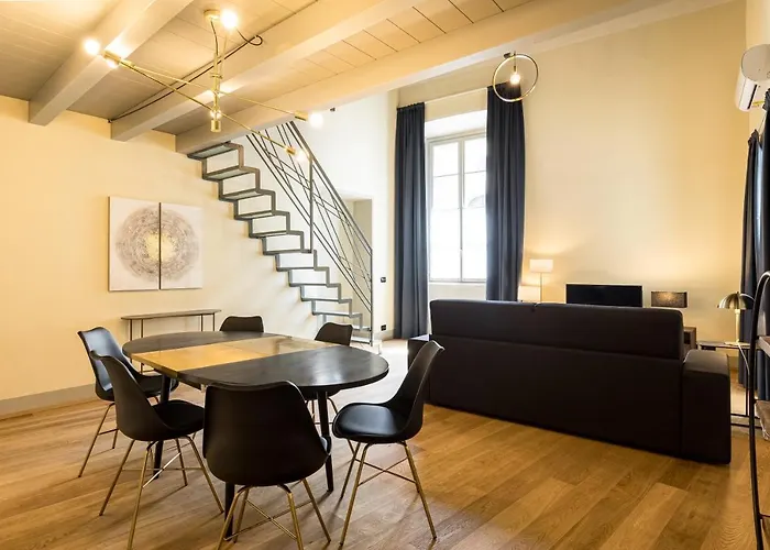 Palazzo Odescalchi Apartment Como