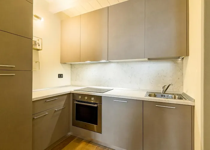Apartman Palazzo Odescalchi Como