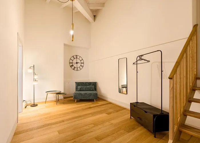 Palazzo Odescalchi Apartman *