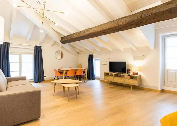 Palazzo Odescalchi Apartman Como