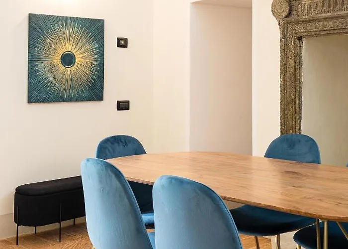 Apartman Palazzo Odescalchi Como