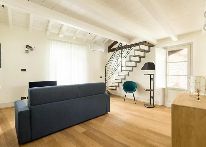 Palazzo Odescalchi Apartman Como