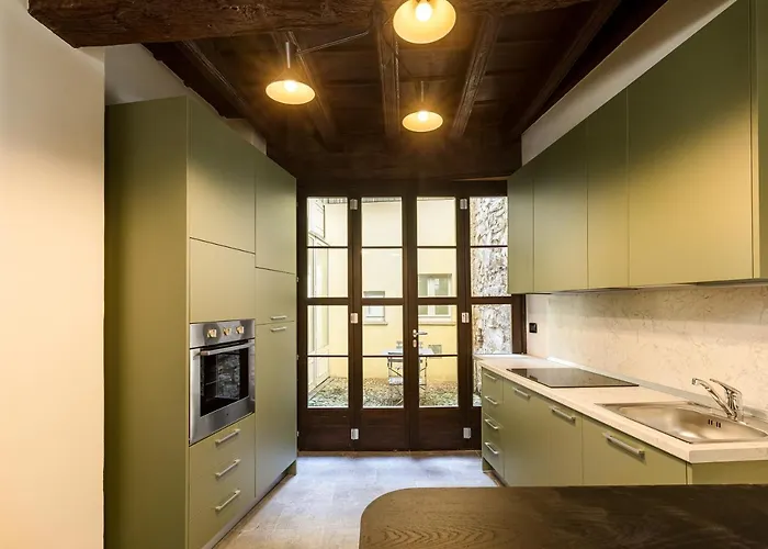 Apartman Palazzo Odescalchi *