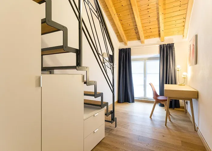 Apartman Palazzo Odescalchi *