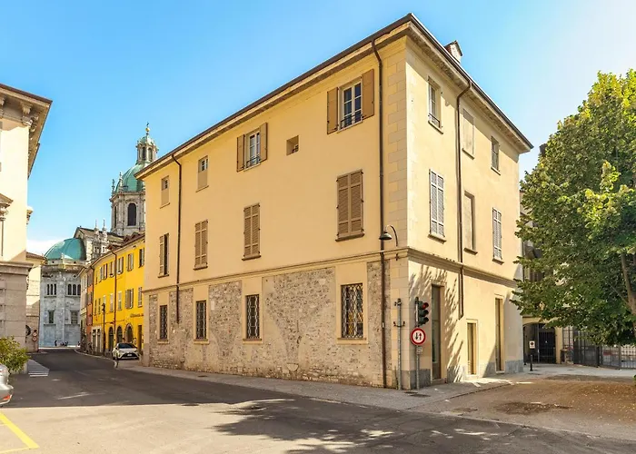 Apartment Palazzo Odescalchi *