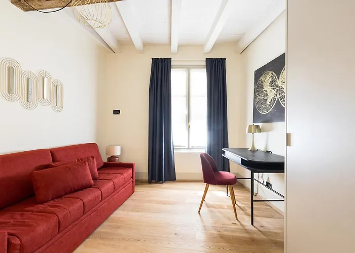 Palazzo Odescalchi Apartman