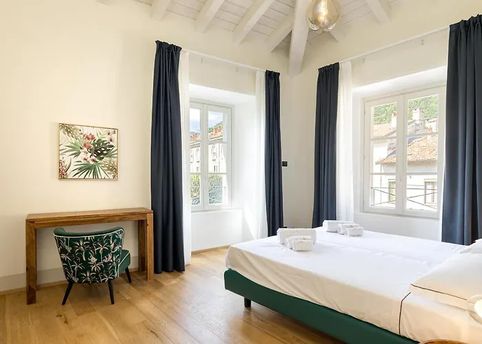 Palazzo Odescalchi Apartman *