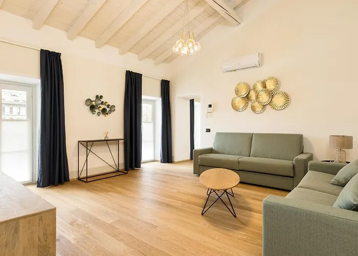 Apartman Palazzo Odescalchi *