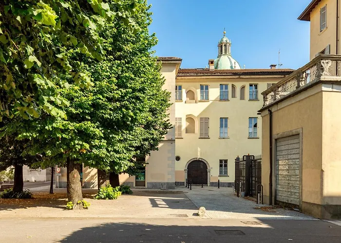 Palazzo Odescalchi Apartman *