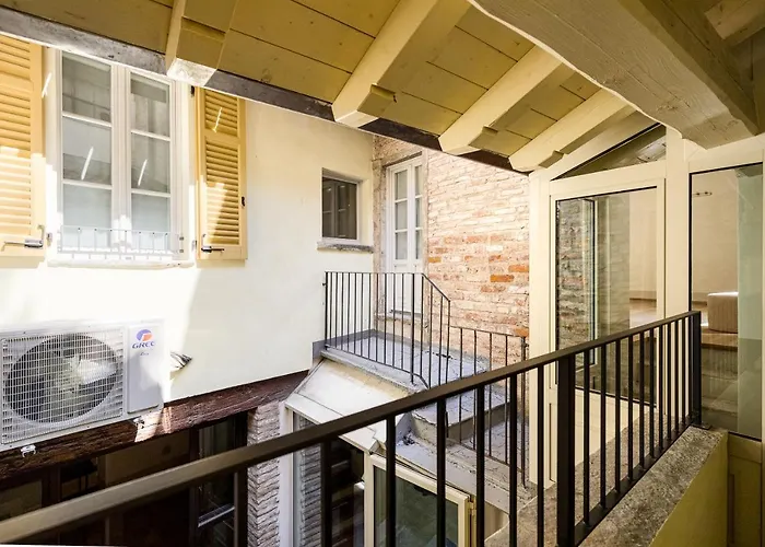 Palazzo Odescalchi Apartman *