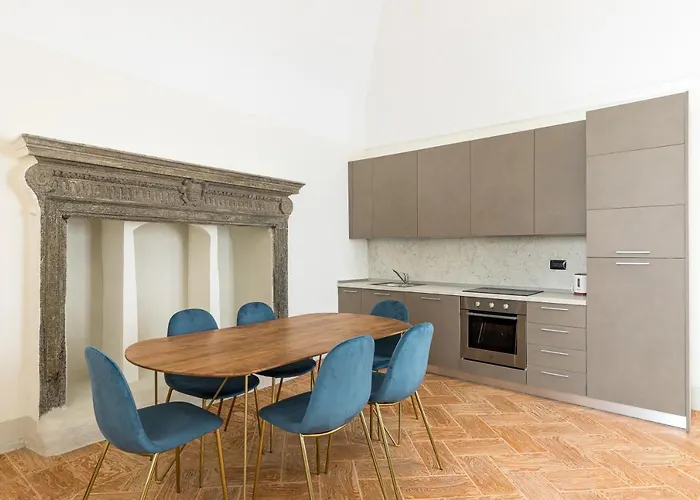 Apartman Palazzo Odescalchi *