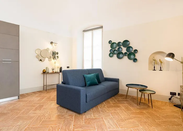 Palazzo Odescalchi Apartman *