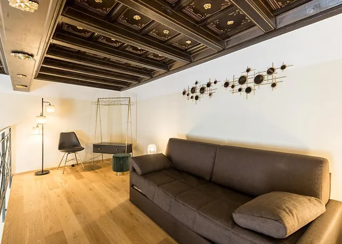 Palazzo Odescalchi Apartman Como