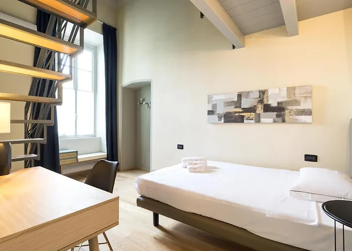 Apartment Palazzo Odescalchi Como