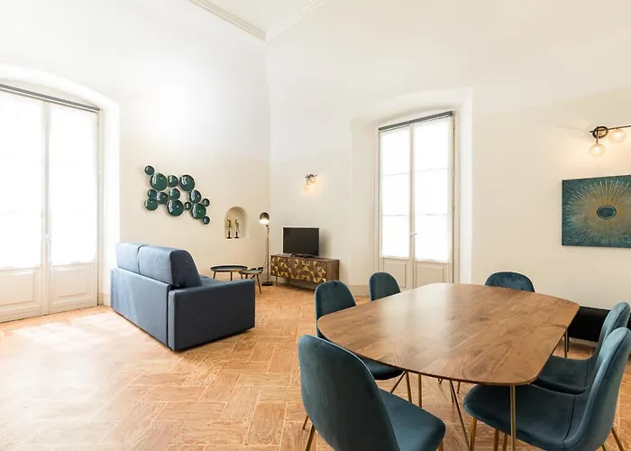 Palazzo Odescalchi Apartman