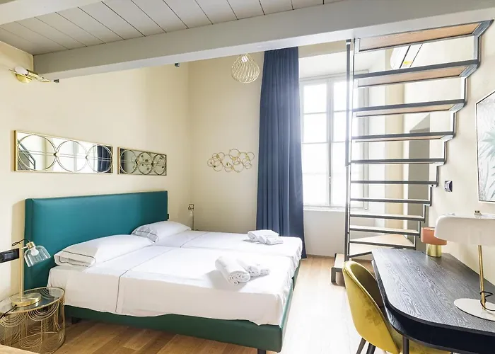 Palazzo Odescalchi Apartman *