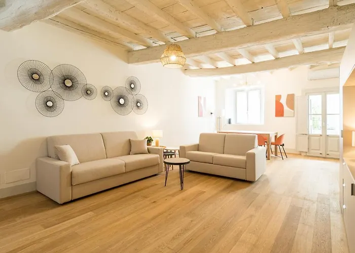 Palazzo Odescalchi Apartman Como