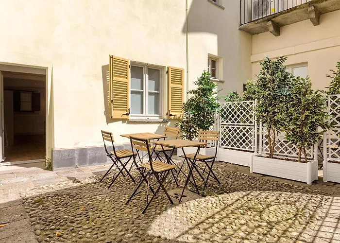 Apartment Palazzo Odescalchi *
