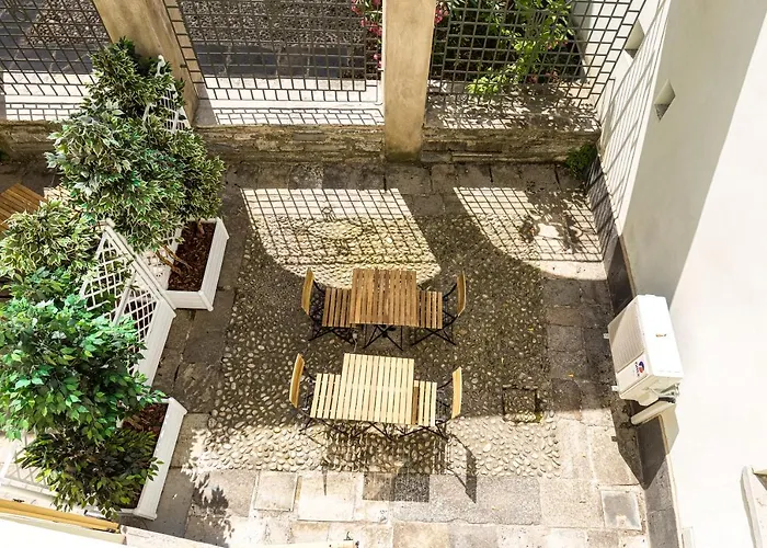 Apartman Palazzo Odescalchi