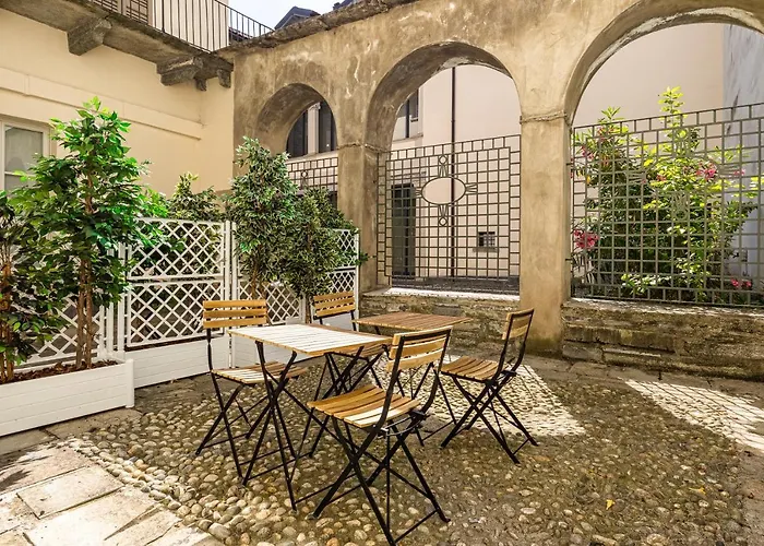 Palazzo Odescalchi Apartman Como